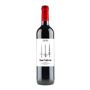 Vino Tinto Tempranillo San Valero España Aragón 750ml