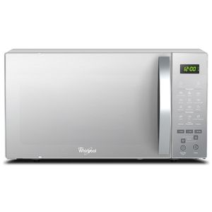 Horno De Microondas Whirlpool WM1514D 1.4 P Gris Claro