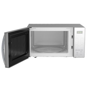 Horno De Microondas Whirlpool WM1514D 1.4 P Gris Claro