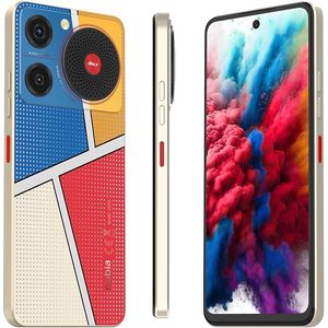 Nubia Music 128gb 4gb RAM Libre