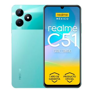 Realme C51 6GB 256GB Libre
