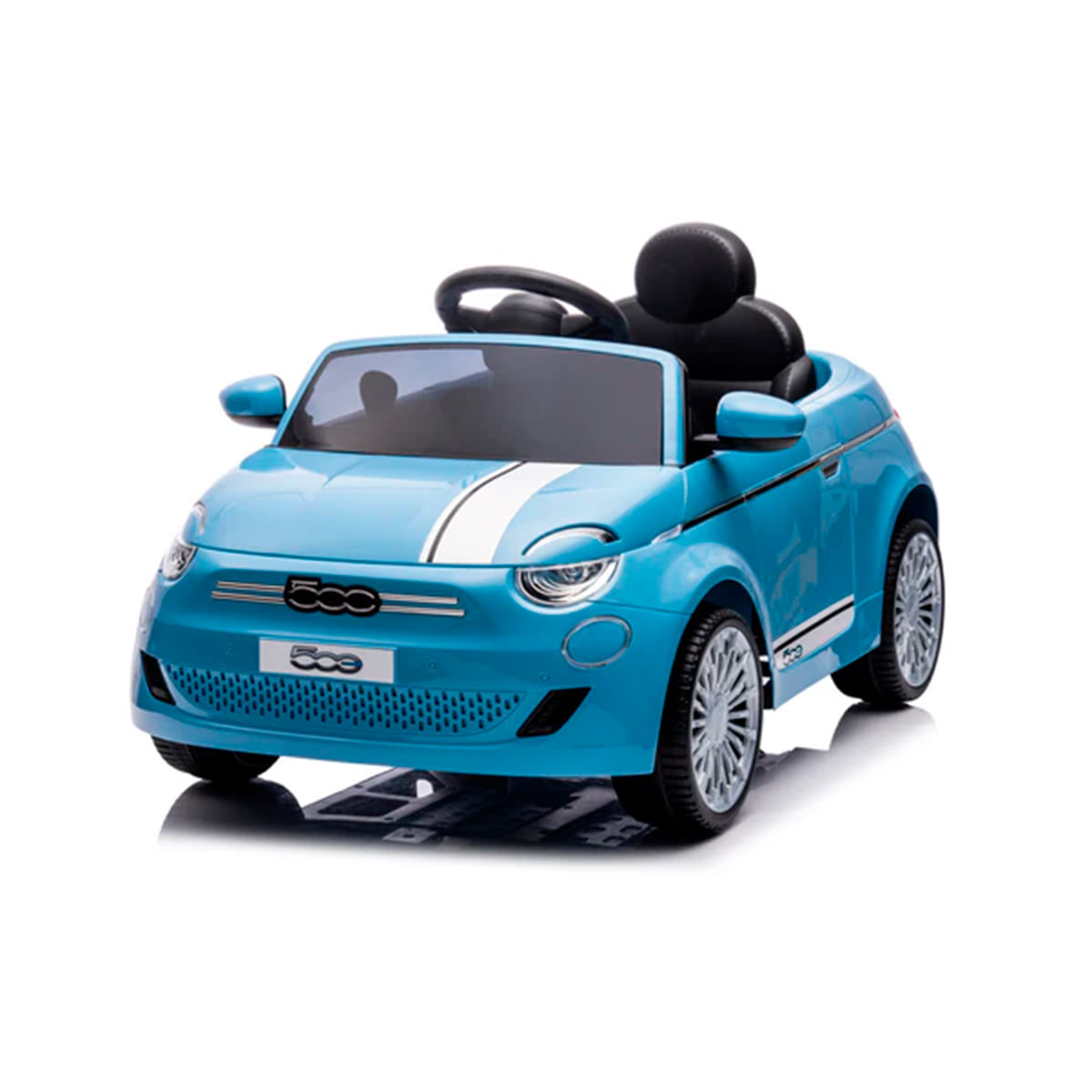 Carro Eléctrico Auto A Control Remoto Infanti Carro Eléctrico