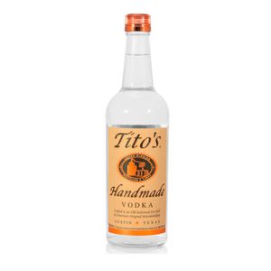 VODKA TITOS 750ml
