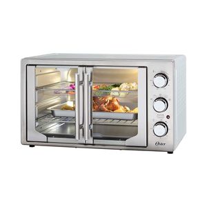HORNO CON FREIDORA DE AIRE PUERTA FRANCESA 42 LTS