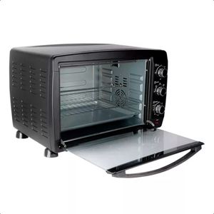 Horno Tostador Daewoo Eléctrico DOT-1666 40 L Negro