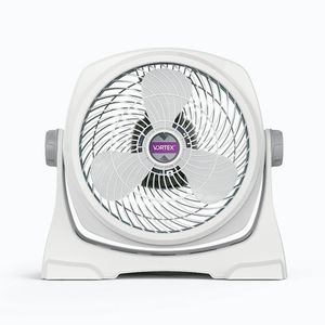Ventilador de Mesa Navia AFV1212 3 Aspas Blanco