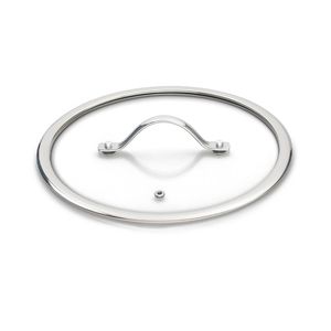 Cacerola Jadecook Jade Chef C0453-00 con Tapa 28 cm Azul 2 Piezas