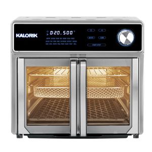 Freidora de Aire Max Kalorik Digital Grill
