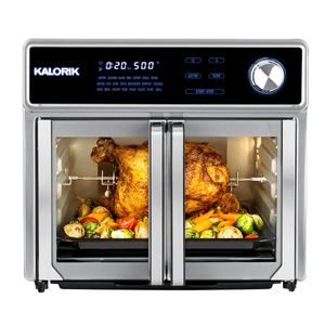 Freidora de Aire Max Kalorik Digital Grill