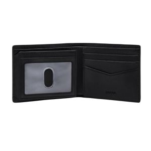 CARTERA DOBLE PIEL