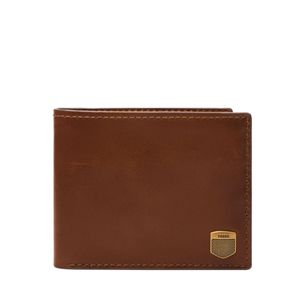 CARTERA DOBLE PIEL