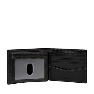 CARTERA DOBLE PIEL