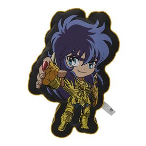 COJIN CABALLEROS DEL ZODIACO MILO DE ESCORPION