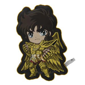 COJIN CABALLEROS DEL ZODIACO AIOLOS DE SAGITARIO