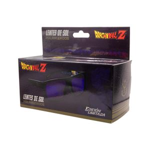 Lentes de Sol DBZ Vegeta Geek Industry