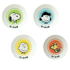 Vajilla Peanuts 12 piezas Geek Industry