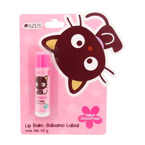 Bálsamo Labial Lip Balm Sanrio Chococat 4.5g