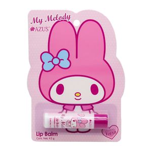 Bálsamo Labial Lip Balm Sanrio My Melody 4.5g