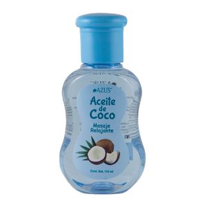 Aceite Corporal De Coco Azu´s 110ml