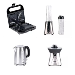 DAEWOO DESAYUNO INOX