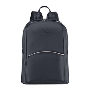 GIACOMO MORANI BACKPACK PARA DAMA PVC 14 PULG NEGRO