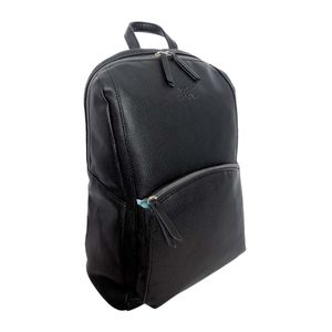 GIACOMO MORANI BACKPACK PARA DAMA PVC 14 PULG NEGRO