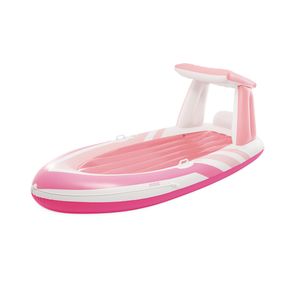 Intex Bote Inflable Pink Paradise 96 x 47 x 38 cm