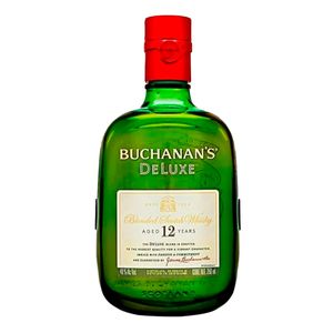 Whisky 12 Años Buchanan's 750ml