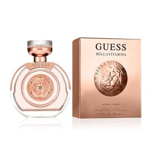 Guess Bella Vita Rosa Eau De Toilette 100ml