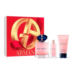 GA MY WAY EDP V90 V10 BL50 SV25