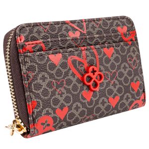 Cartera Jaime Ibiza JI 565 Corazones