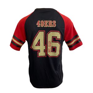 Jersey 49ERS NFL Caballero