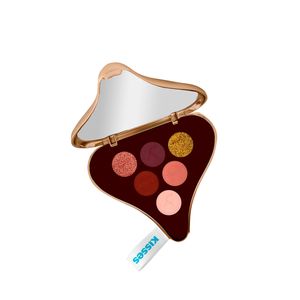 Paleta de Sombras 6 Tonos Hersheys Kisses Almond