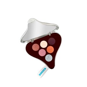 Paleta de Sombras 6 Tonos Kisses Milk