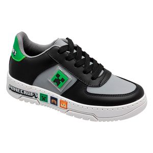 Tenis Casual Niño Yuyin Minecraft