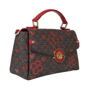 Bolsa Jaime Ibiza Briefcase Corazones