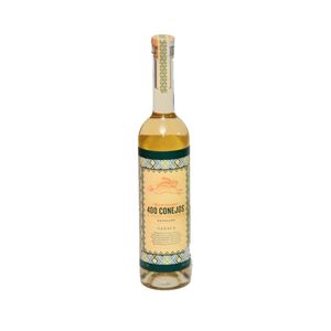 MEZCAL 400 CONEJOS REPOSADO