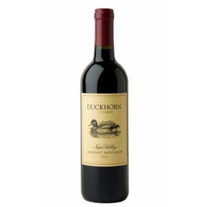 V.T. DUCKHORN DECOY VINEYARD CABERNET SAUVIGNON 750ML