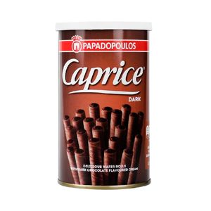 Galleta Caprice Chocolate Amargo 1/115g