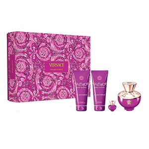Cofre Perfume Versace Dylan Purple Eau de Parfum 100ml
