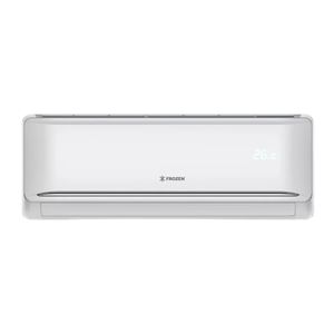 Aire Acondicionado Frozen ZNESAJ242C Estándar Sólo Frío 24,000 BTU 220 V Blanco
