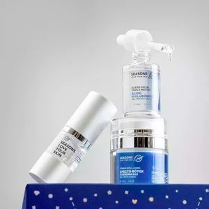 Kit Tratamiento Efecto Bótox Seasons Love Your Skin Well-Aging Up&Up