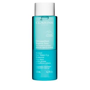 Desmaquillante Bifásico para Ojos Clarins 125ml