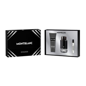 Montblanc Explorer Eau De Parfum  100ml, 7.5ml  EDP, 100ml SG R S2 24