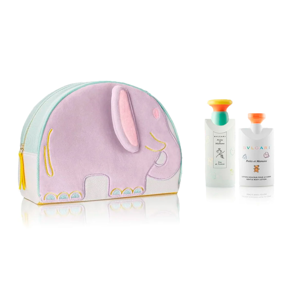 Cofanetto Bulgari Petit Et Profumo Bulgari Neonato Bulgari Petits