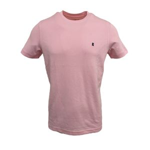 Playera Cuello Redondo manga Corta Palo de Rosa