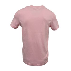 Playera Cuello Redondo manga Corta Palo de Rosa