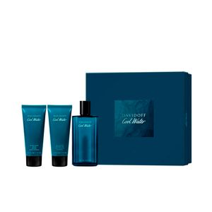 Cofre Caballero Davidoff Cool Water Eau De Toilette 125ml Sg75 ASB75