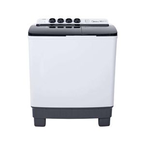 Lavadora Semiautomática Dos Tinas 13Kg Twin Force Pulsator MT100W130/W-MX Blanca