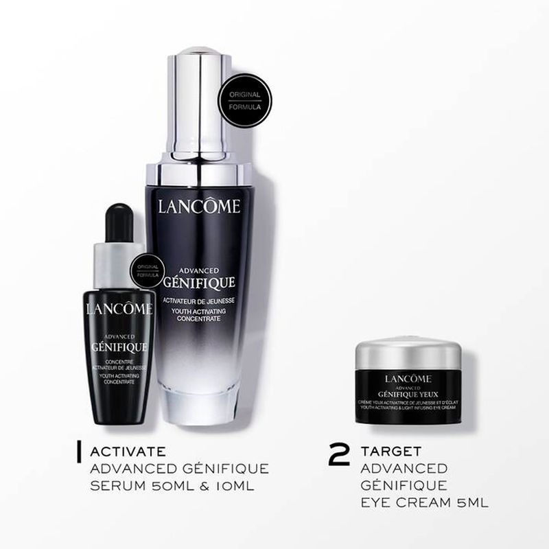 Set De Tratamiento Lancome Advanced Génifique Serum 50 ml - Gran